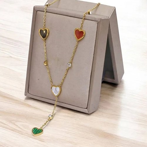 Heart Necklace