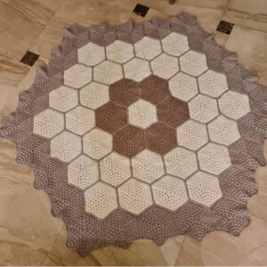 Honeycomb Carpet
