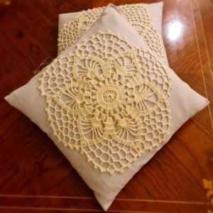 Crochet Cushion
